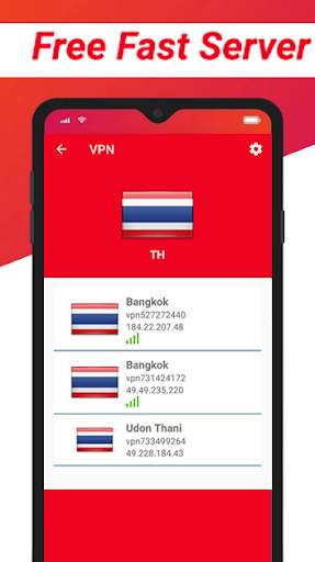 TeTe VPN Free screenshot 4