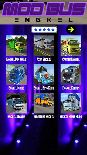 Mod Bus Engkel screenshot 4