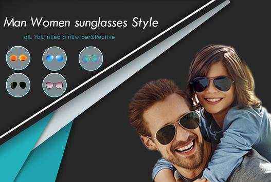 Glasses Photo Editor screenshot 1