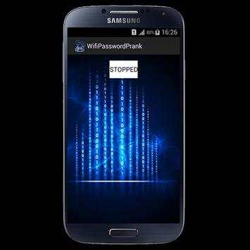 Wifi haker 2016 Prank screenshot 5