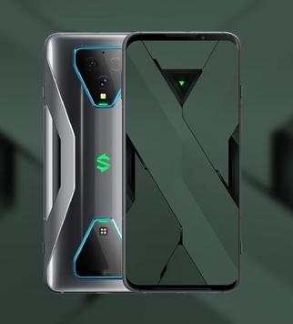Black Shark 2 & 3 Pro Wallpaper screenshot 8
