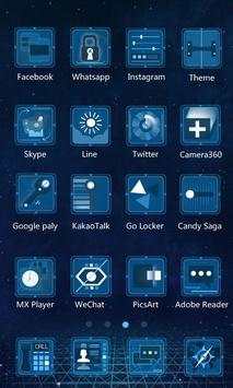 Ray Theme - ZERO launcher screenshot 2