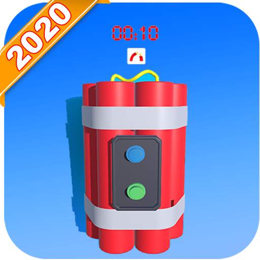 Defuse The Bomb 3D Prank Games 1.0.0