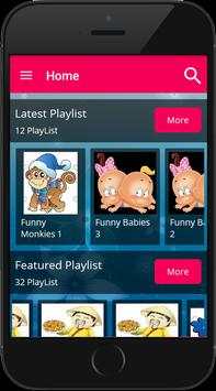 Funny Videos screenshot 1