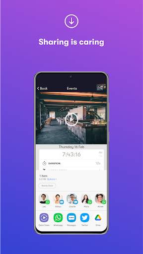 Videoloft: IP Camera, CCTV App screenshot 5