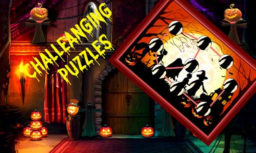 Free New Escape Games 035-Escape Horror Room 2021 screenshot 8