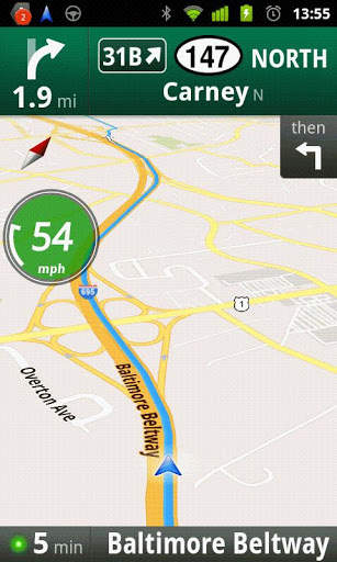 Ulysse Speedometer 2 تصوير الشاشة