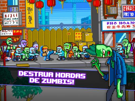 Kung Fu Z screenshot 6
