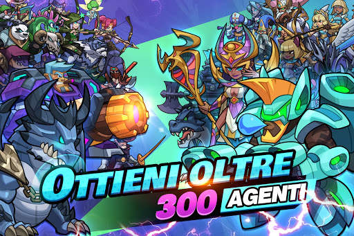 Idle Agents: Evolved screenshot 1