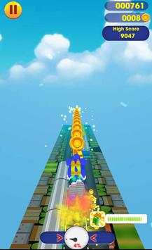Subway Sonic Dash screenshot 4