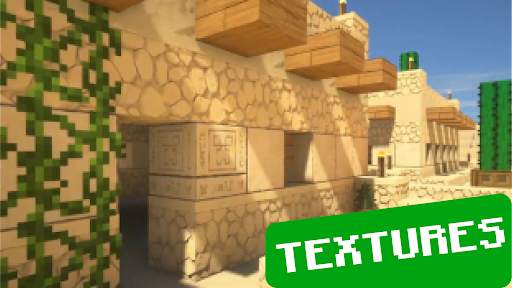 Textures for minecraft screenshot 1