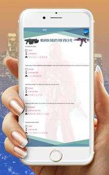 New GTA 5 Cheats screenshot 7