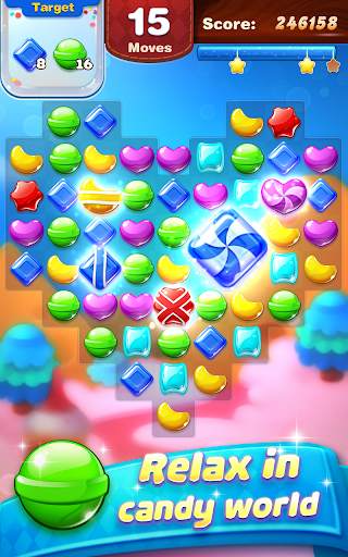 Sweet Candy Forest screenshot 6