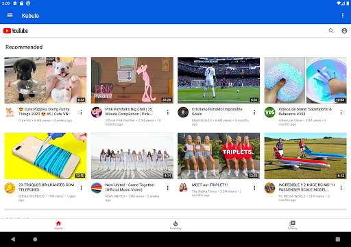 Kubula - All Social Networks in one app screenshot 15