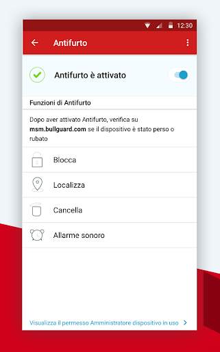 Mobile Security and Antivirus screenshot 4
