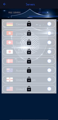 DZ Vpn - VPN App screenshot 3