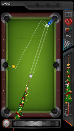 8 Ball Pooling - Billiards Pro screenshot 4
