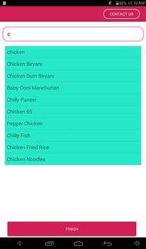 My Restaurant screenshot 4