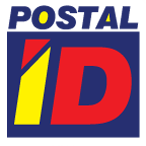 POSTAL ID Verification App icon