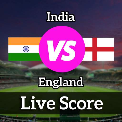 IND vs ENG Live Line - Live Cricket Score 1.0.6
