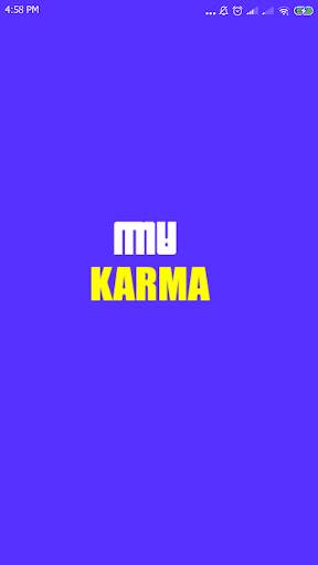 Karma (ကာမ) 1 تصوير الشاشة