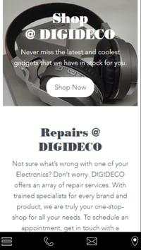 DIGIDECO screenshot 1