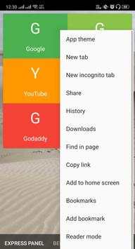 6G Browser Speed screenshot 1