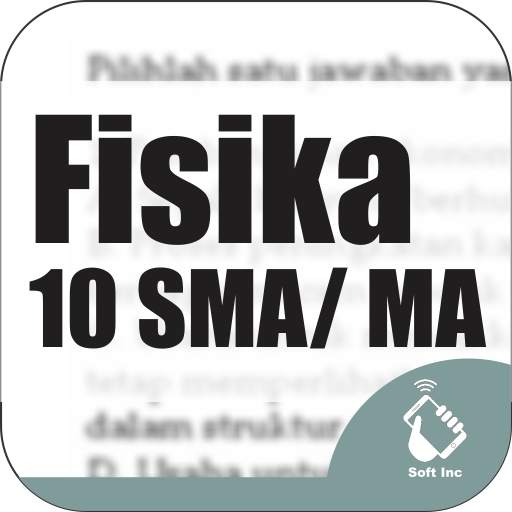 Kelas 10 SMA-SMK-MA Mapel Fisika screenshot 1