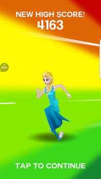Subway Ice Princess Run free no wifi screenshot 3