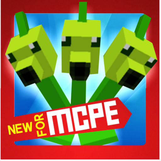 Mod Plant Attacking VS Zombi for Mcpe 2021 icon