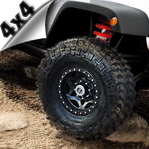 4x4 Russian SUVs Off-Road Saga 1.14