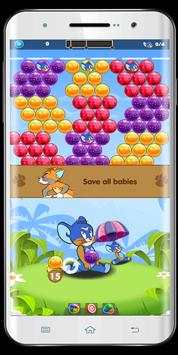 Angry Jerry POP Bubble And Tom Shooter screenshot 4