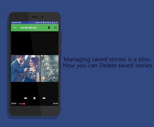 Story Saver For WhatsApp Business - SavezyBiz screenshot 7