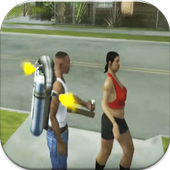 Mod Cheats for GTA San Andreas icon