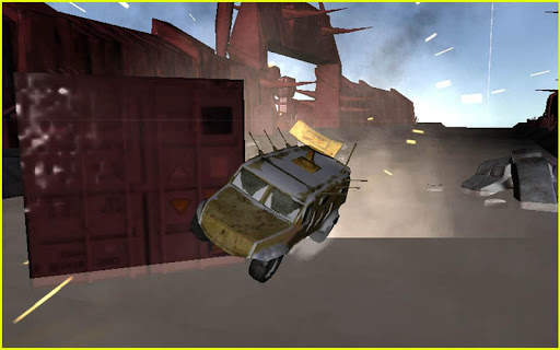 Zombie Highway Survival 3D screenshot 9