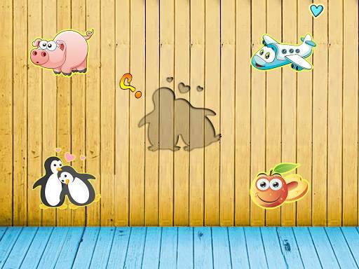 Kids Puzzles : Wooden Blocks Puzzle screenshot 5
