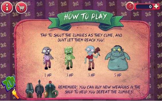 Zombie Flop screenshot 4