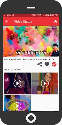 Laughter Colours : Best Quotations, Video Status screenshot 4