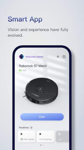 Roborock screenshot 1