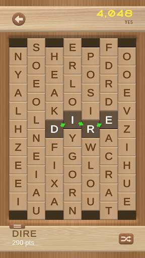 Word Infinity 7 تصوير الشاشة