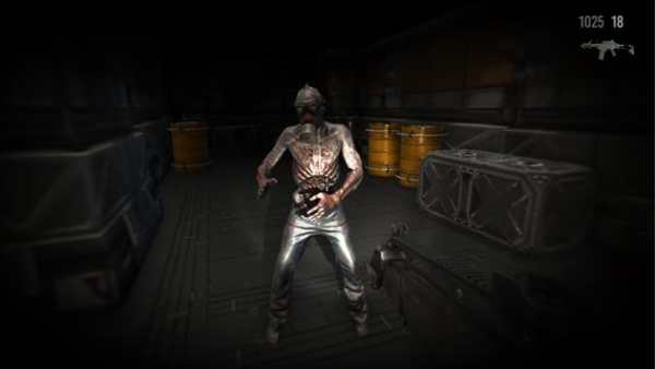Zombie Rise of the Dead screenshot 4