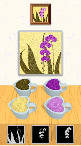 Paint Puzzle 3D screenshot 8