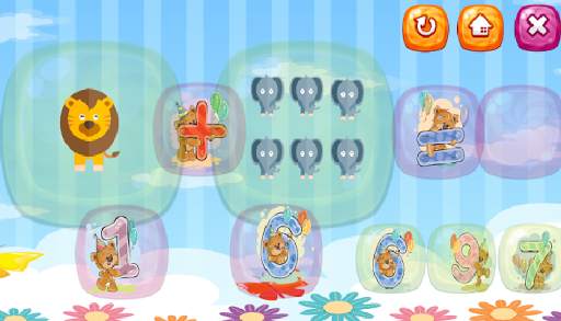 Math games screenshot 1