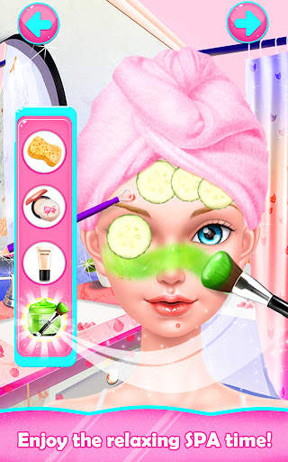 Fashion Doll Dress Up Games screenshot 5