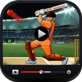 Watch Cricket icon