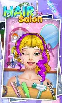 Hair Salon скриншот 1