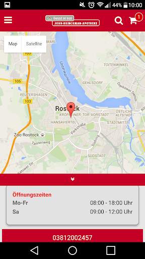 Apo-Rostock screenshot 6