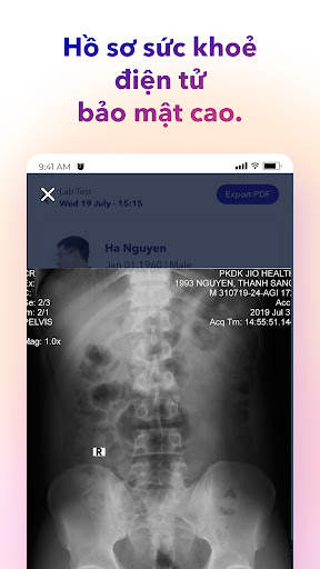 Jio Health screenshot 8