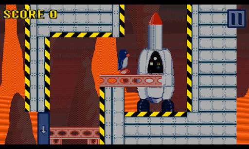 Run Frost Run! 🐧 Penguin Run screenshot 8