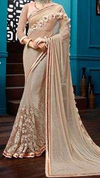 Women Saree Photo Editor screenshot 4